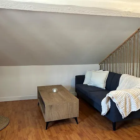 Apartment Cosy A 20 Min De *